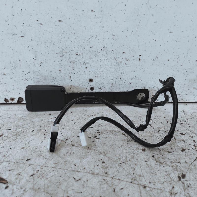 seat belt stalk