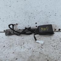 seat belt stalk