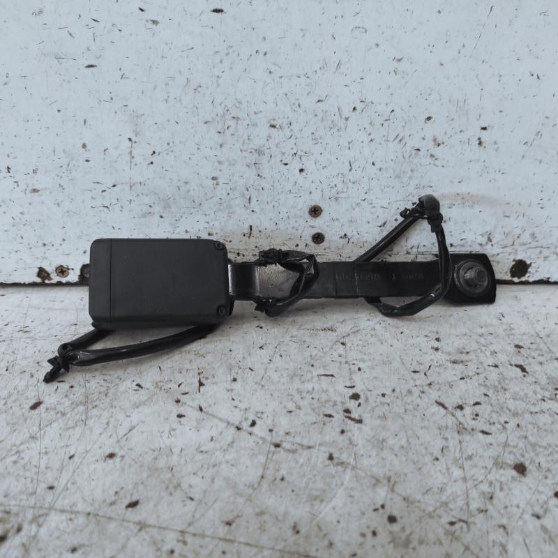 seat belt stalk