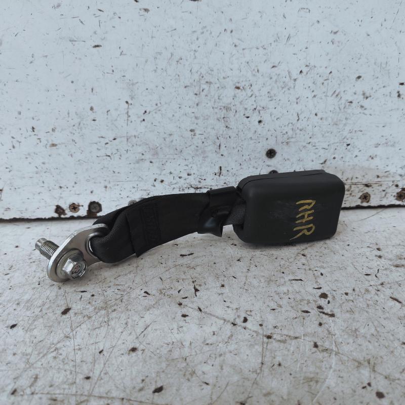 seat belt stalk