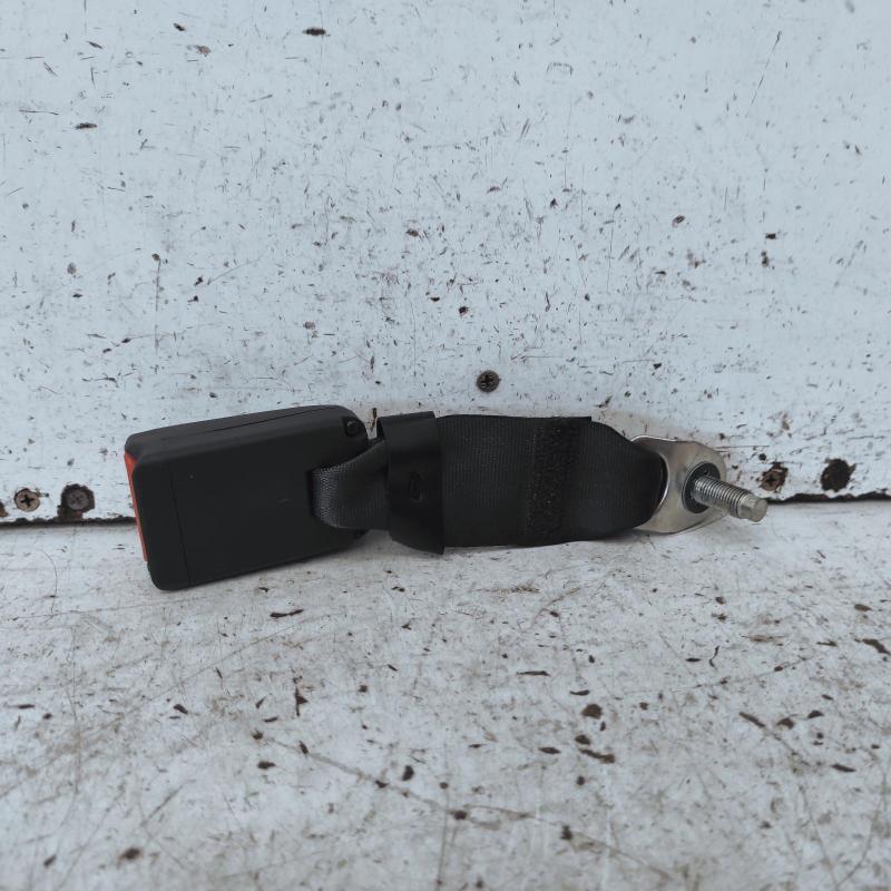 seat belt stalk