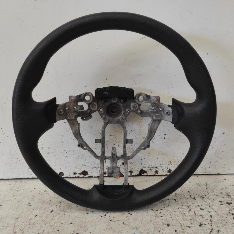 steering wheel