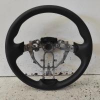 steering wheel