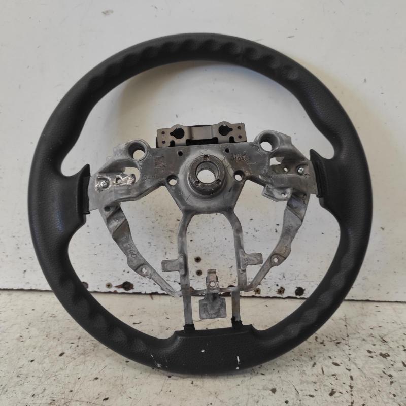 steering wheel