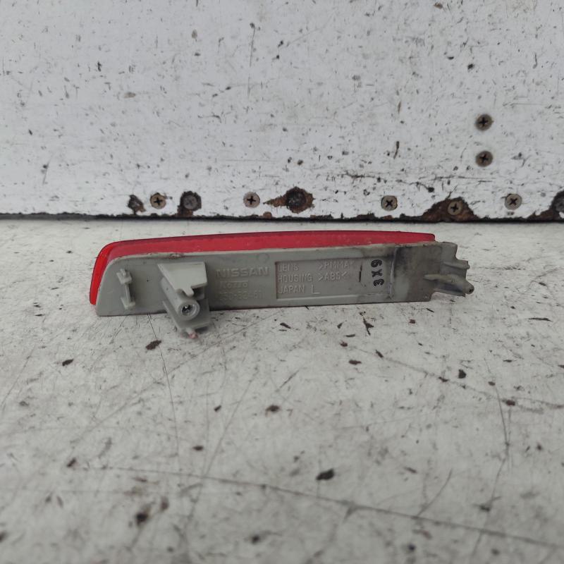 taillight left