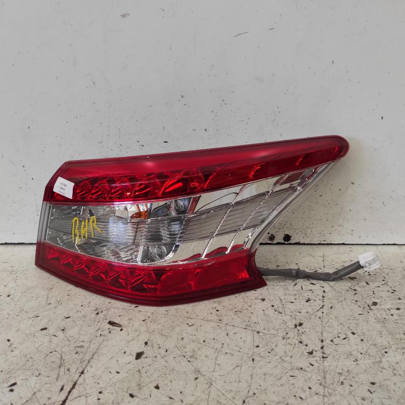 taillight right