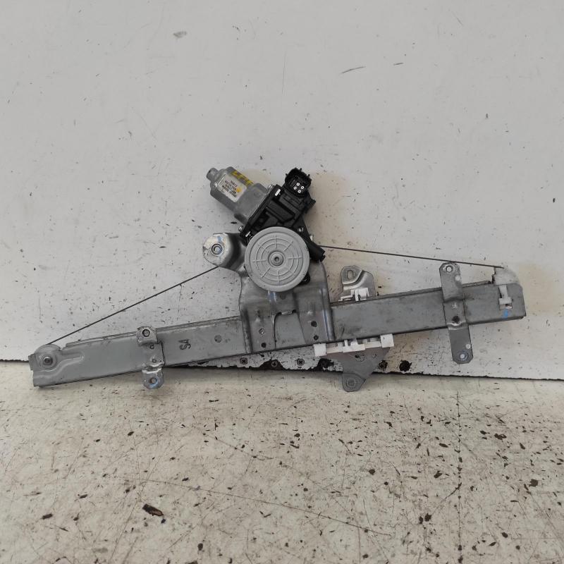 window regulator/motor front left