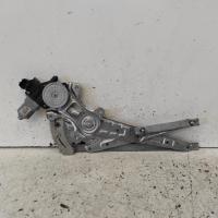 window regulator/motor rear left