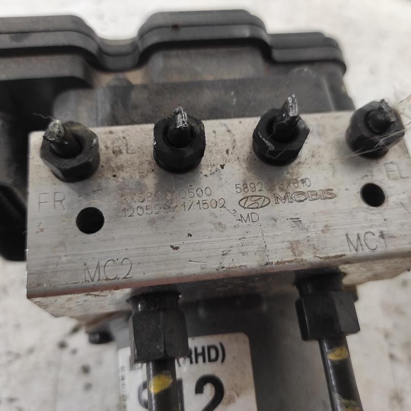 abs pump/modulator
