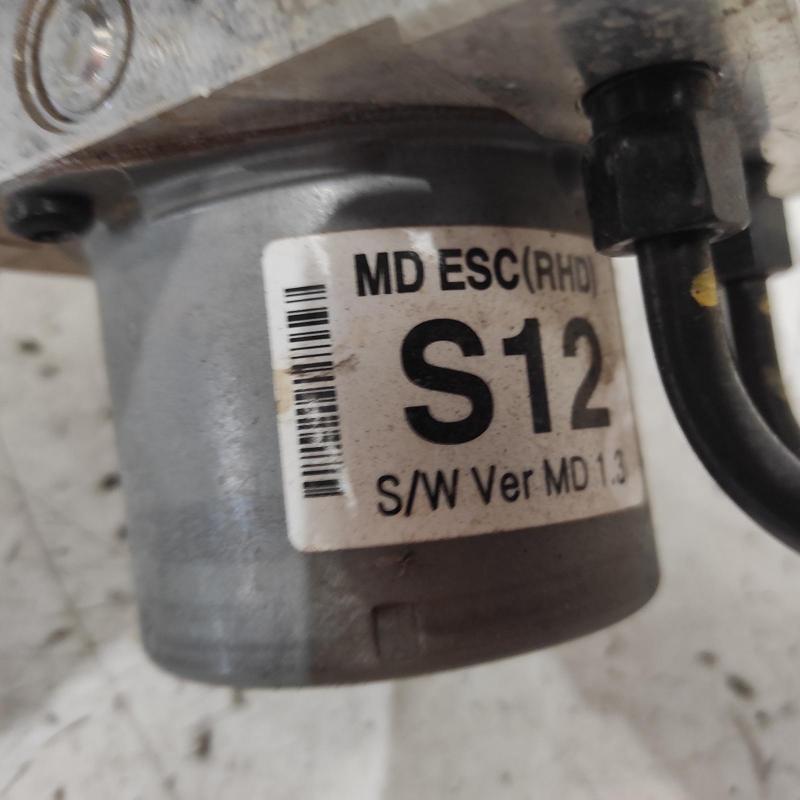 abs pump/modulator