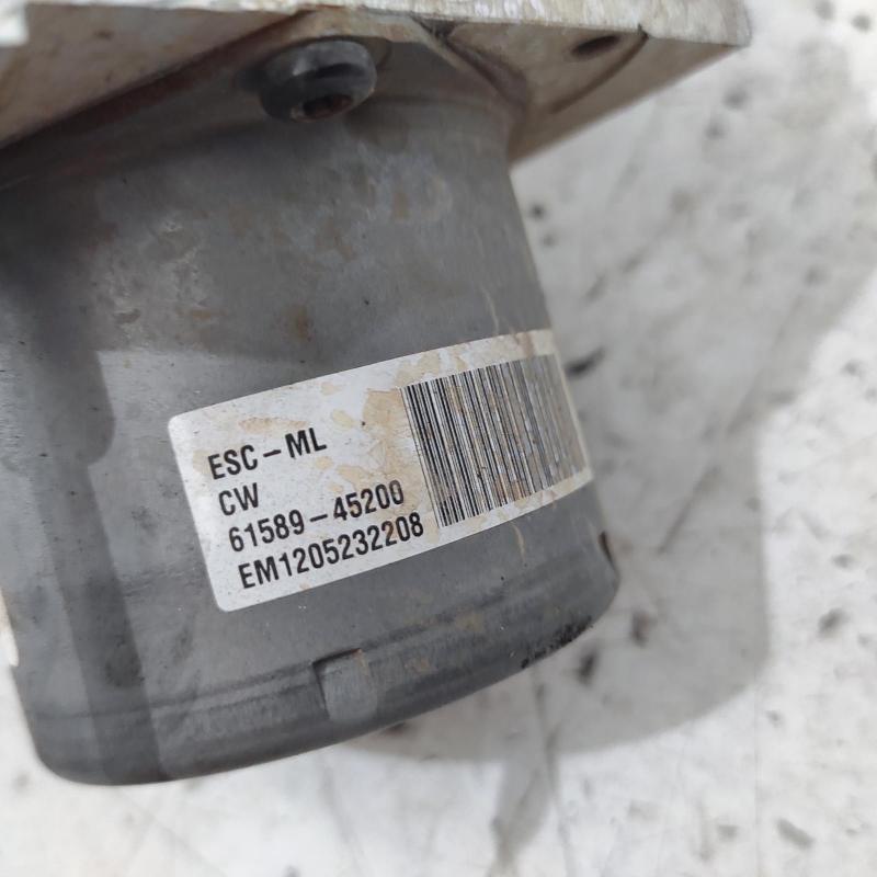 abs pump/modulator