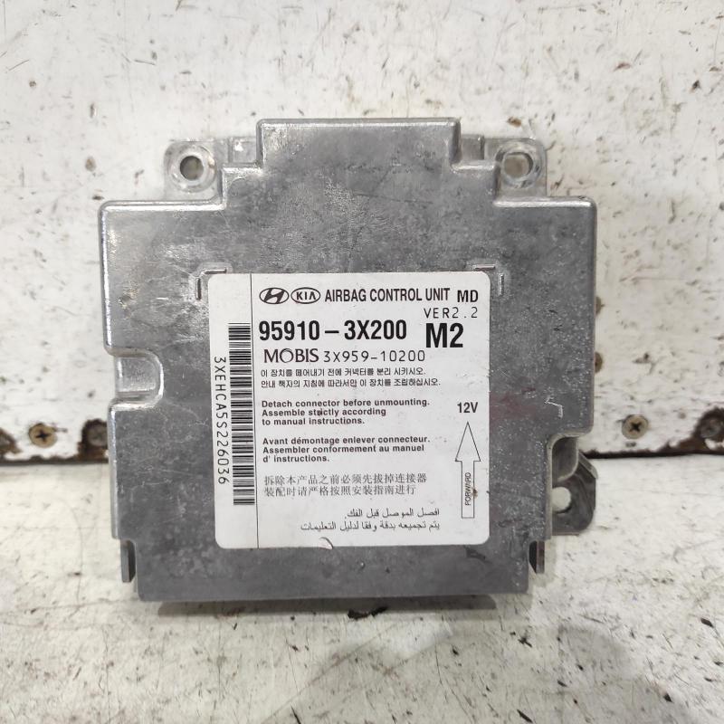 airbag module/sensor