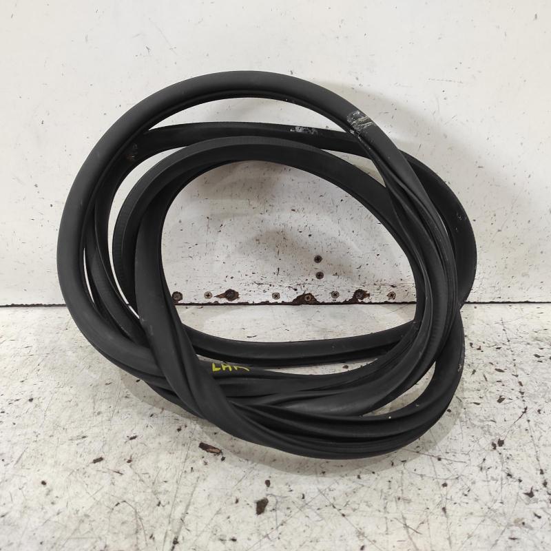 body seal ruber