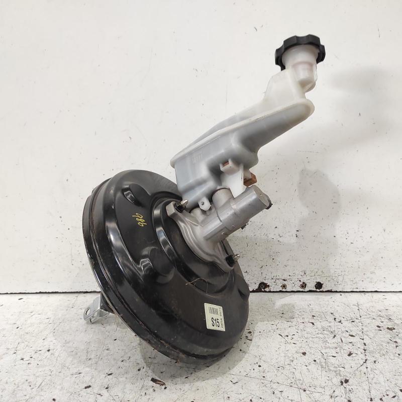 brake booster