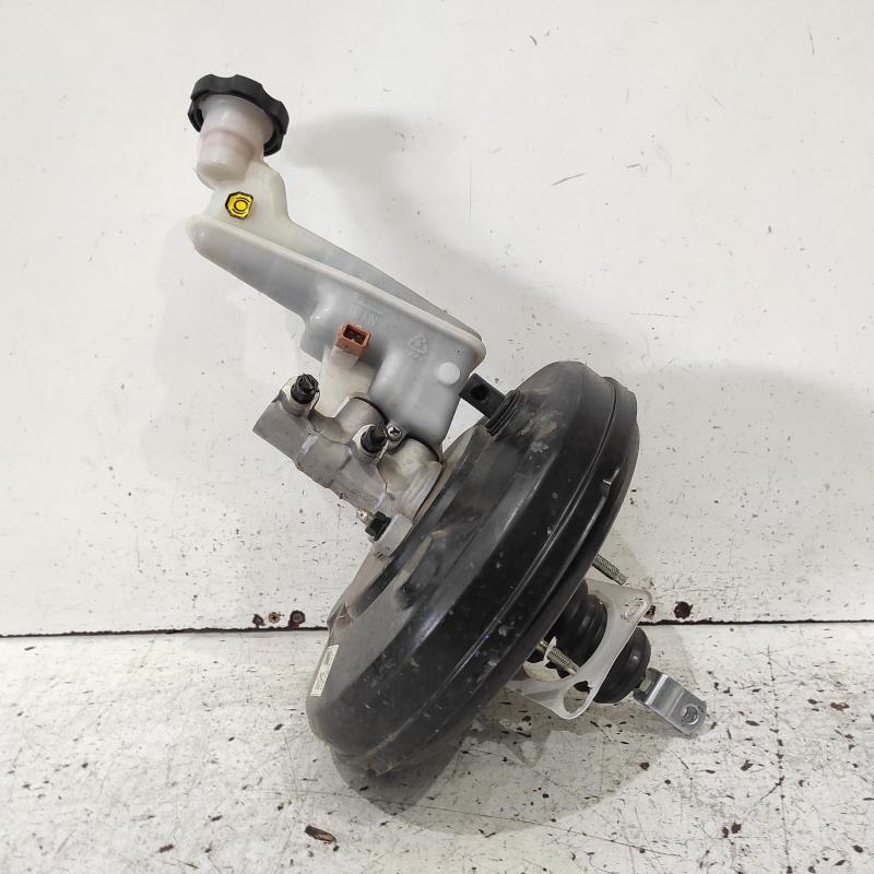 brake booster