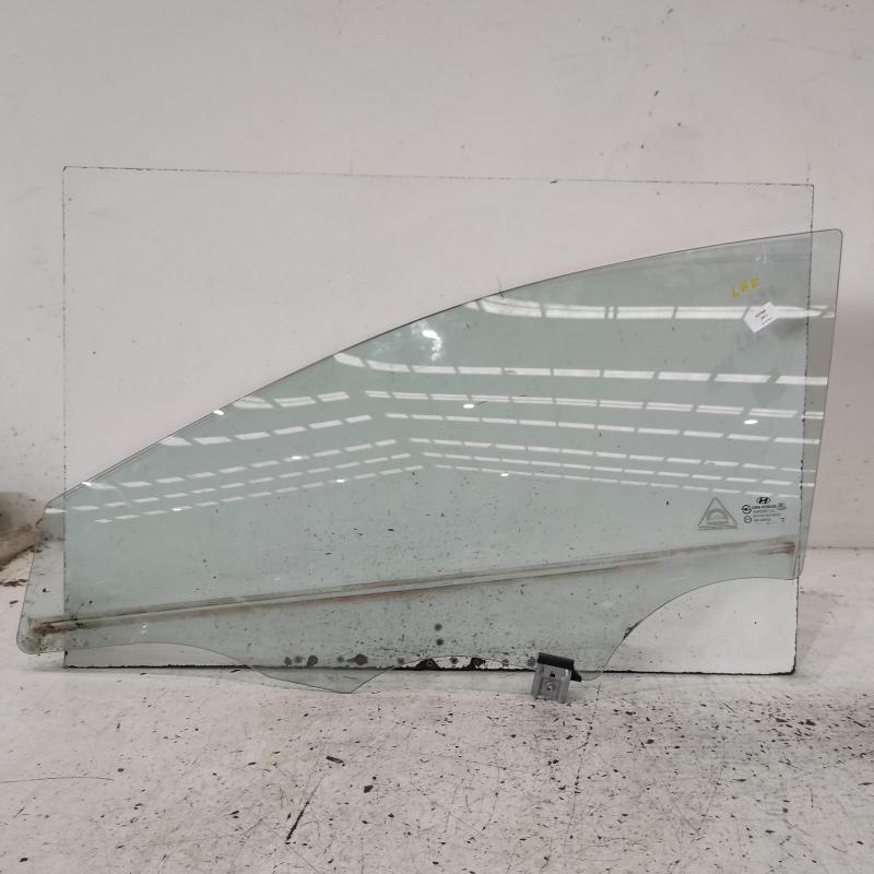 door window front left