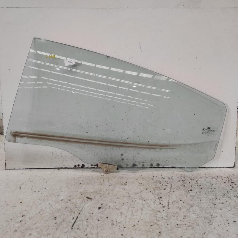 door window rear left