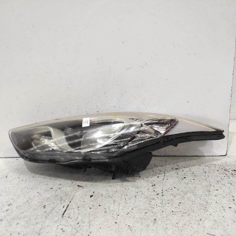 headlamp left