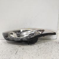 headlamp left