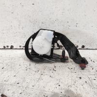 seat belt stalk