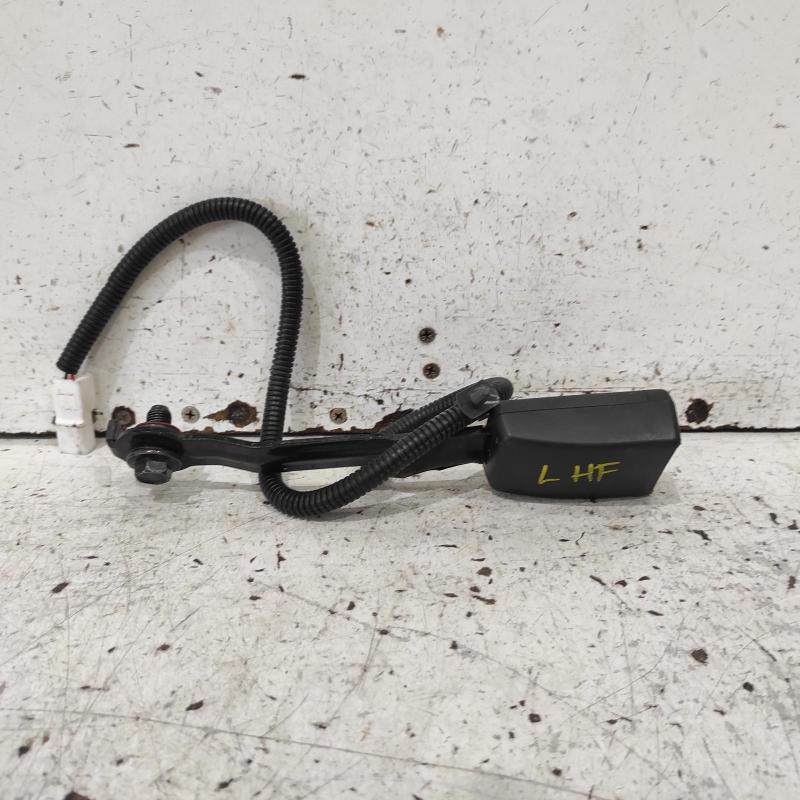 seat belt stalk