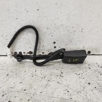seat belt stalk
