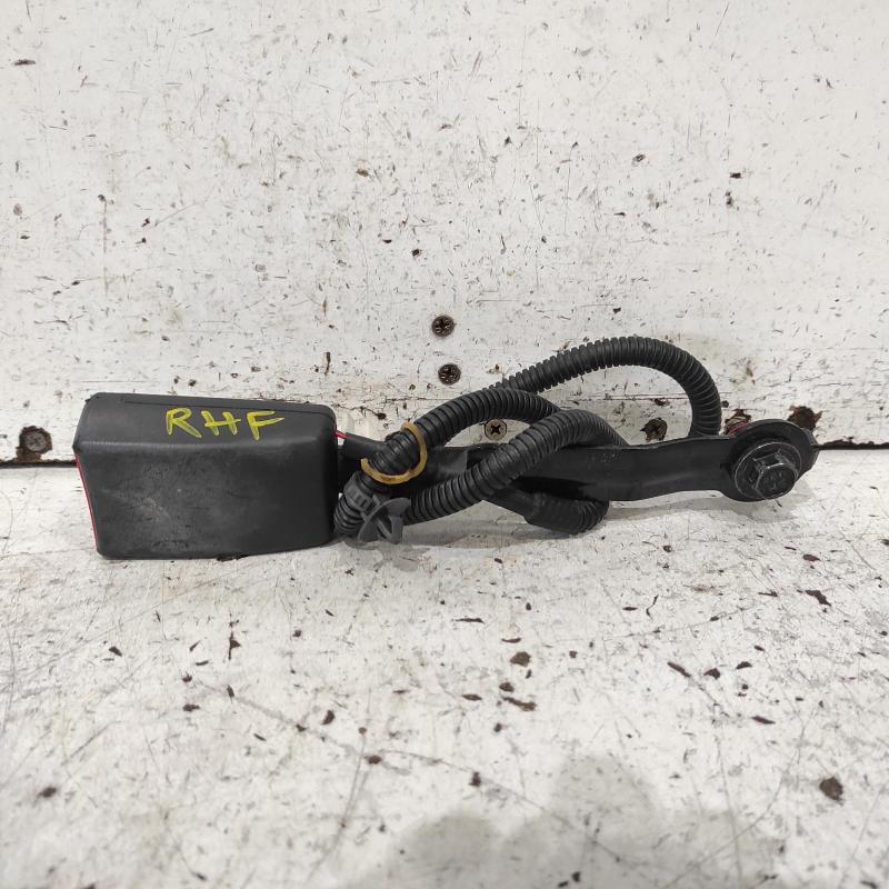 seat belt stalk