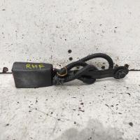 seat belt stalk