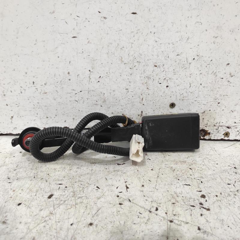 seat belt stalk