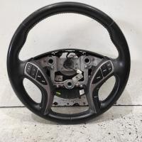 steering wheel