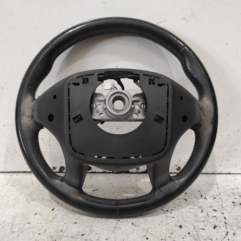steering wheel