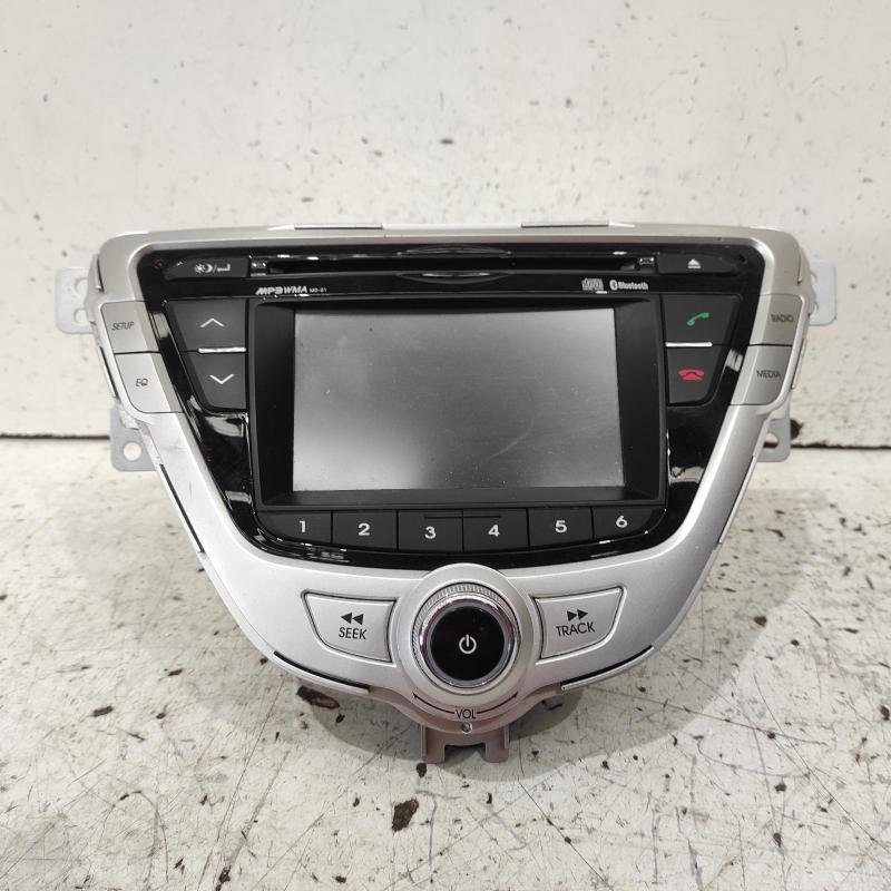 stereo/head unit