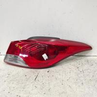 taillight right
