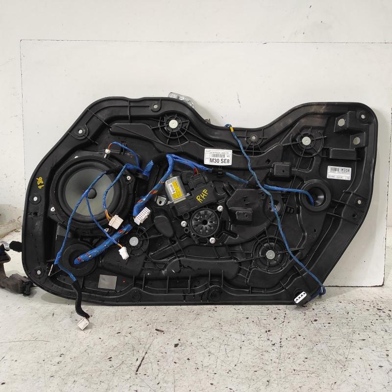 window regulator/motor front right