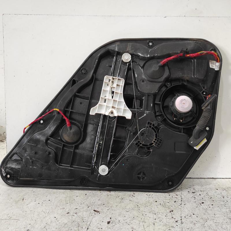 window regulator/motor rear left