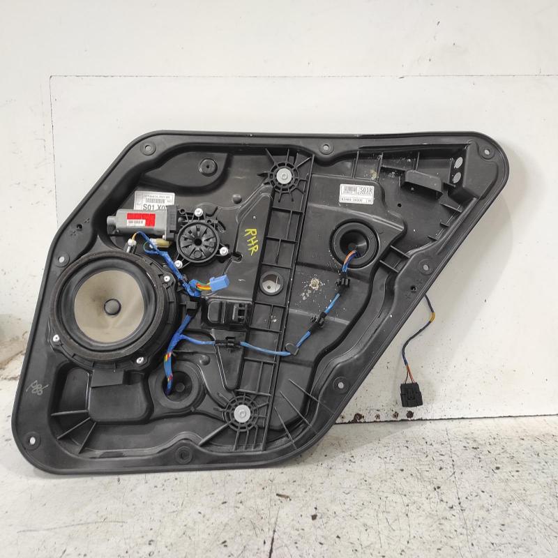 window regulator/motor rear right
