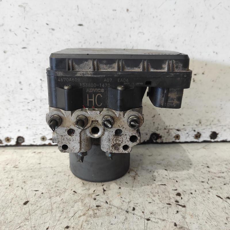 abs pump/modulator