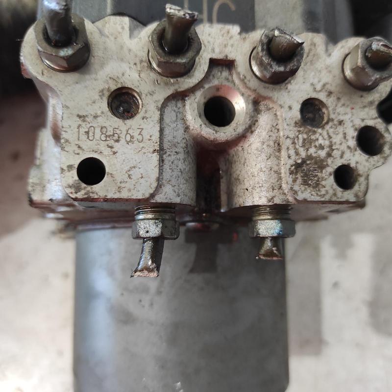 abs pump/modulator