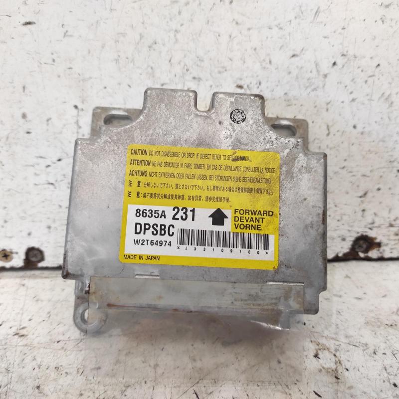 airbag module/sensor