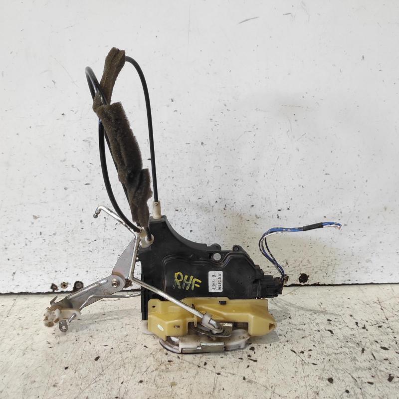 door/boot/gate lock