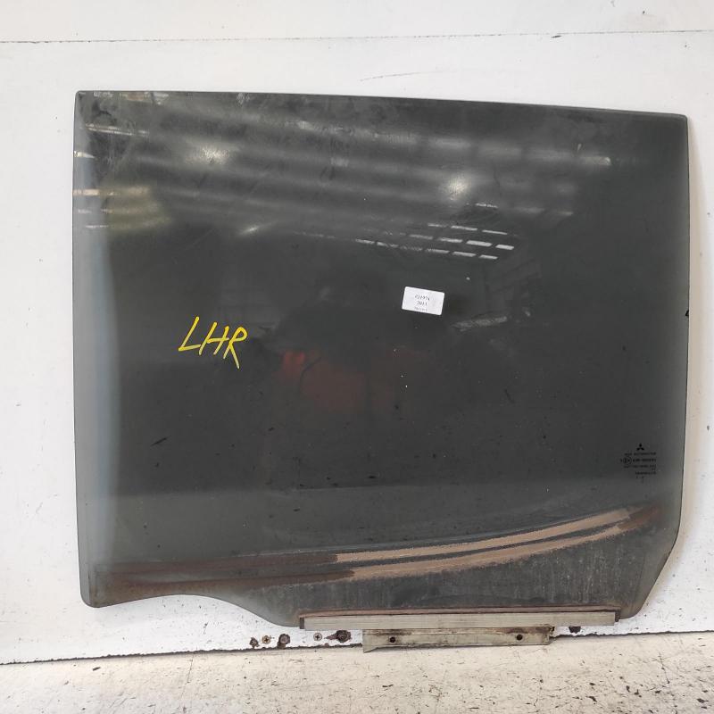 door window rear left