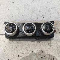 heater/aircon controls
