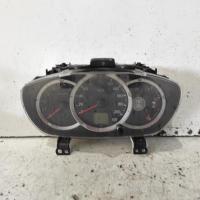 instrument cluster