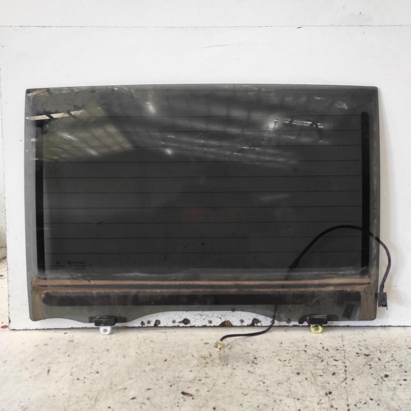 rear/tailgate glass
