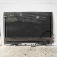 rear/tailgate glass