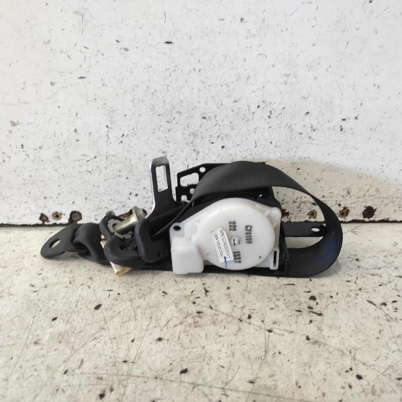seat belt stalk