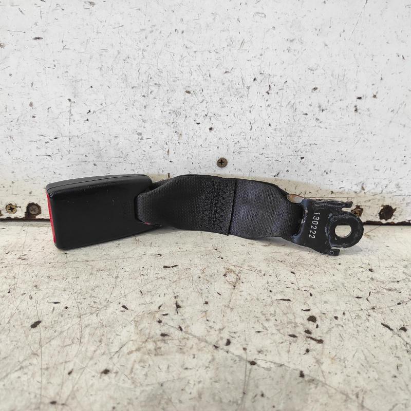 seat belt stalk