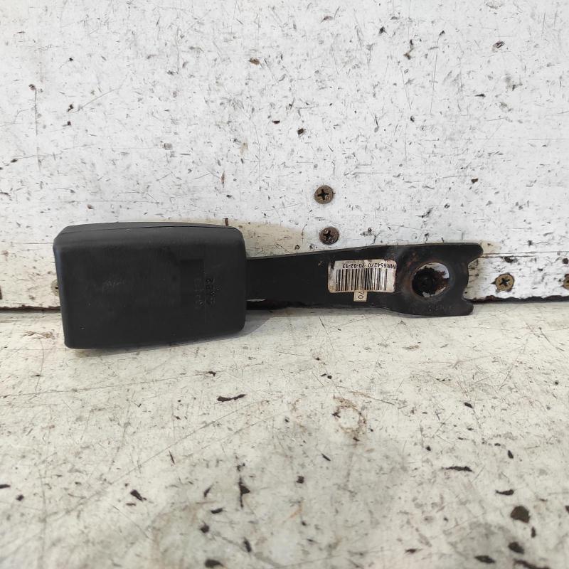 seat belt stalk