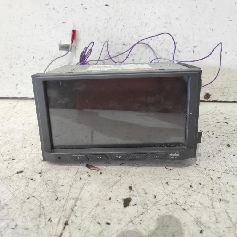 stereo/head unit