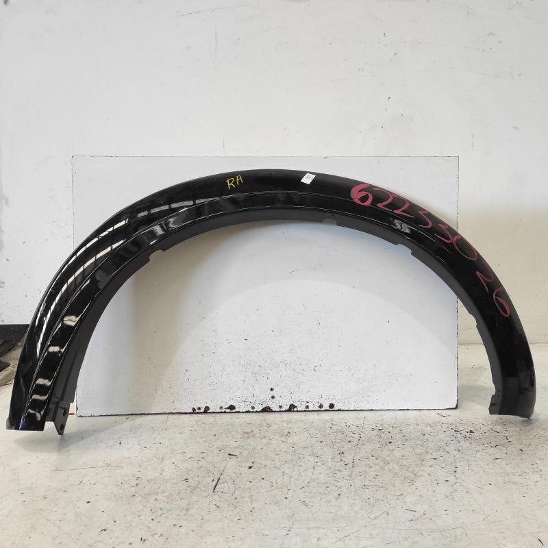 wheel arch flare